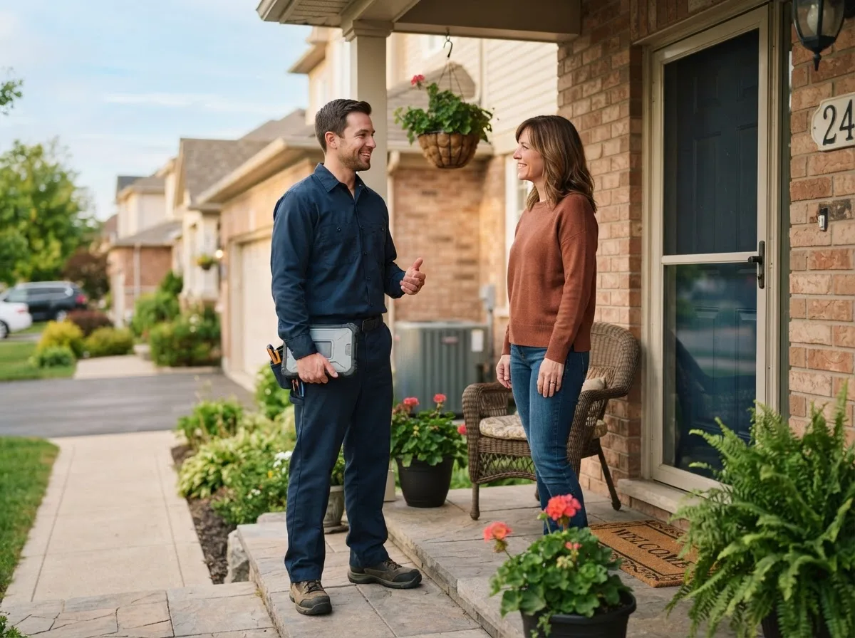 HVAC repair FAQs for Dunn Loring, VA
